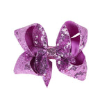 Rhinestone Butterfly Hair Clips — Sparkly Girls’ Hairpins Hair Accessory