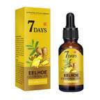 Ginger Hair Stabilizing Solution — Nourishing Anti-Breakage Care (3 Sizes) — product photo 3