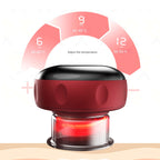 Electric Vacuum Gua Sha Massager — Heated Suction Body & Back Beauty Device — product photo 1
