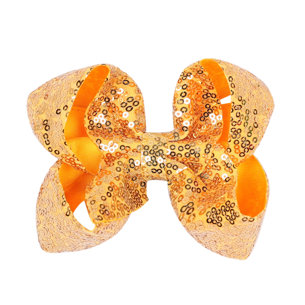 Rhinestone Butterfly Hair Clips — Sparkly Girls’ Hairpins Hair Accessory