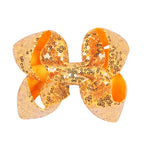 Rhinestone Butterfly Hair Clips — Sparkly Girls’ Hairpins Hair Accessory