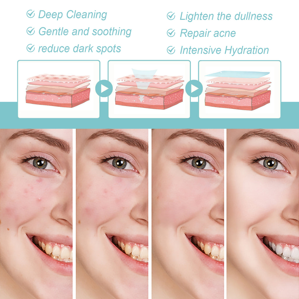 EELHOE Protein Cleansing Bar — Pore-Purifying Brightening Face Soap — product photo 3