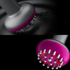 Micro-Current Heated Gua Sha Body Massager — Vibrating Sculpting Beauty Device — product photo 4