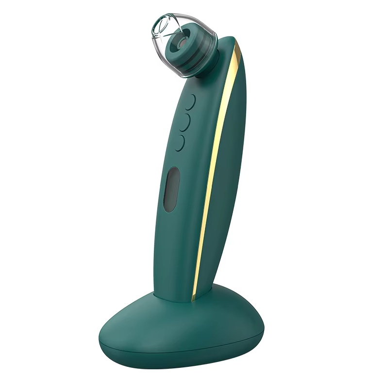 HD Camera Blackhead Vacuum — Visual Pore-Cleansing Beauty Device — product photo 7