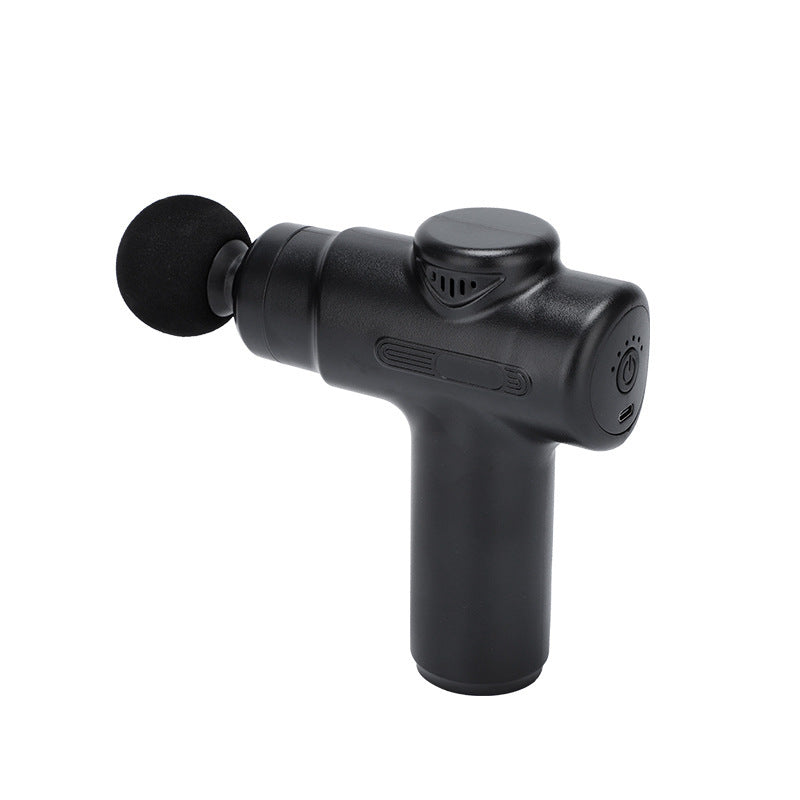 Mini Muscle Massage Gun — Cordless Percussion Massager Device for Recovery — product photo 3