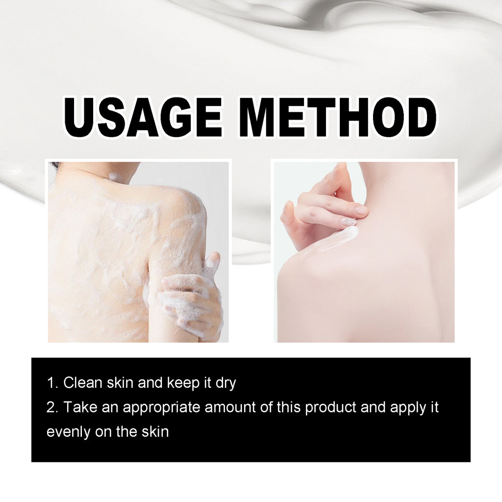 Warming Thermo Massage Cream — Body Contour & Smoothing Treatment — product photo 7
