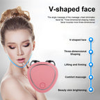 3D Microcurrent Roller Massager — Compact Face & Body Toning Tool — product photo 1