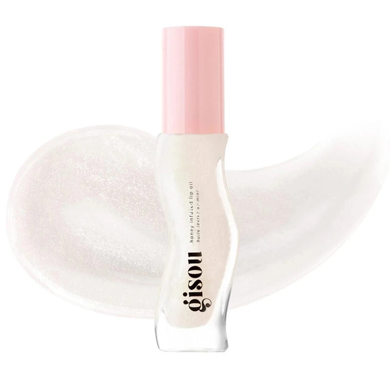 6-in-1 Hydrating Lip Oil — High-Shine Nourishing Lip Care Makeup — product photo 5