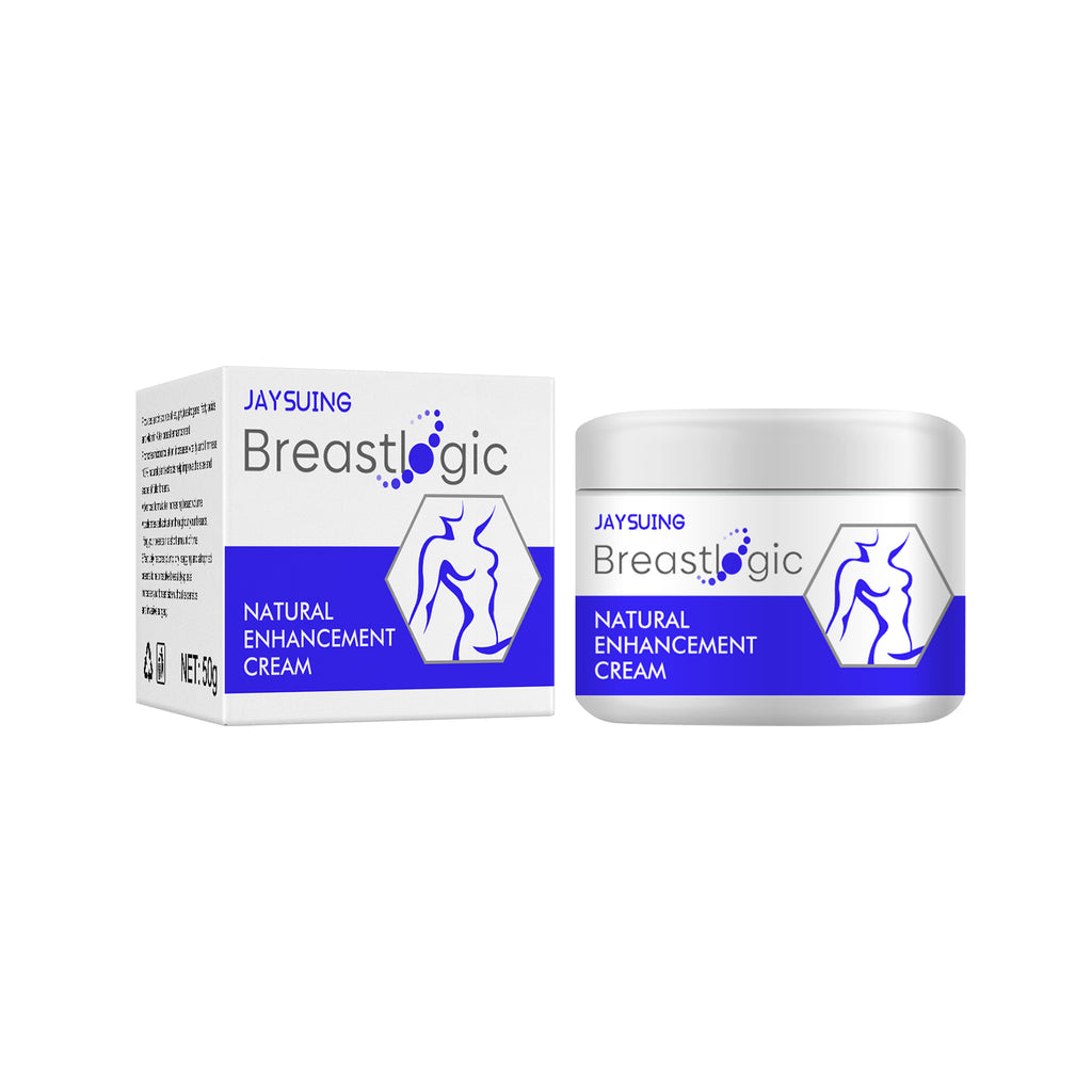 Firming Bust Massage Cream — Postpartum Lift & Care — product photo 2
