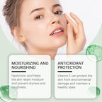 Hyaluronic Acid Brightening Serum — Hydrating Firming Face Skincare — product photo 4