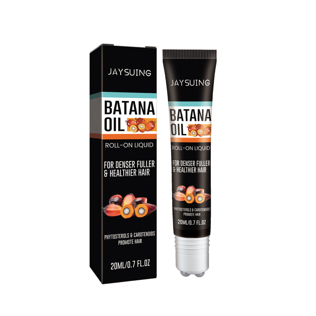 Batana Dense Hair Ball — Massage-In Root Thickening Treatment — product photo 7