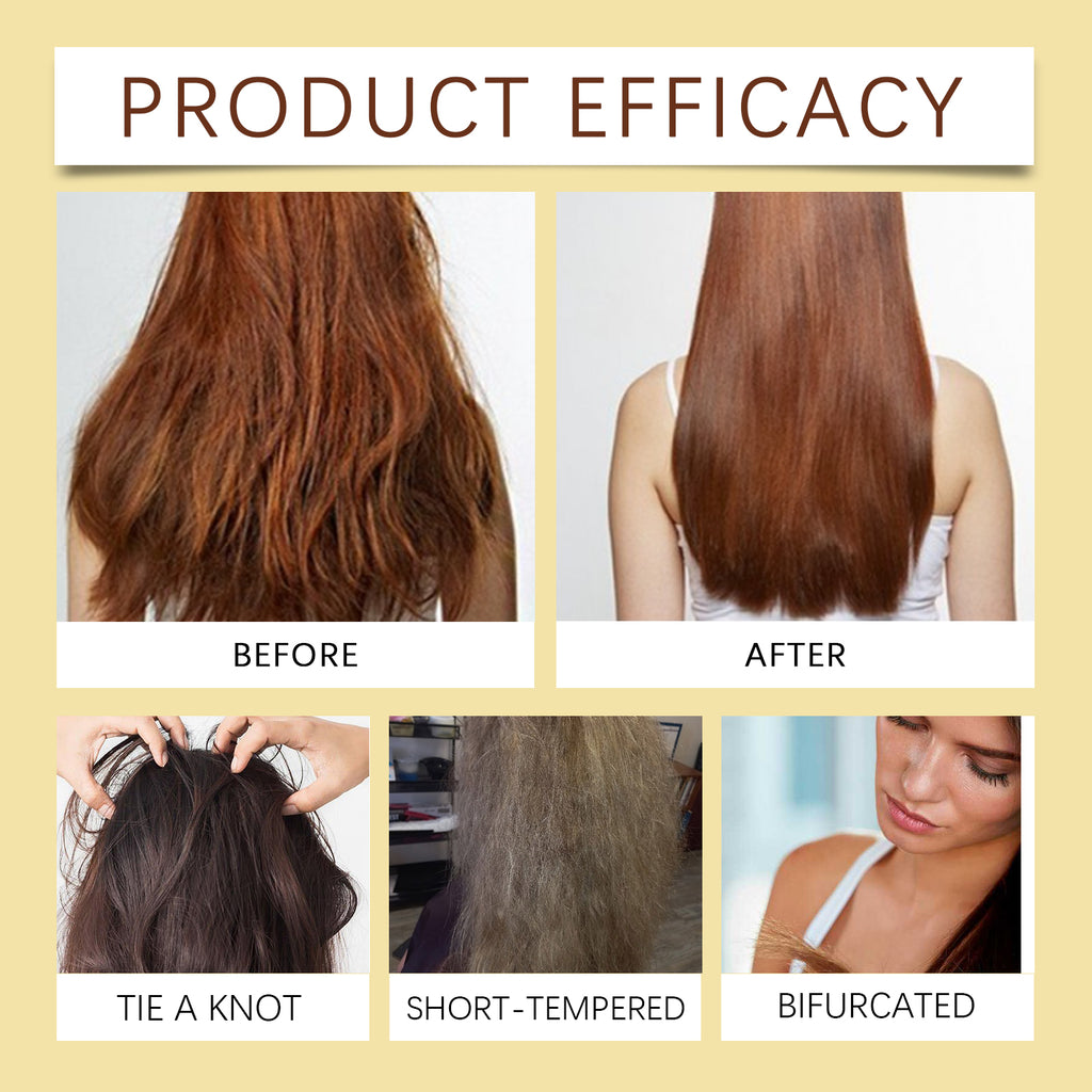 Jojoba Hair Oil — Non-Greasy Deep Nourishment for Soft, Silky Hair — product photo 4