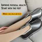 Acupoint Massage Slippers — Reflexology Sole Stimulation Shoes — product photo 3