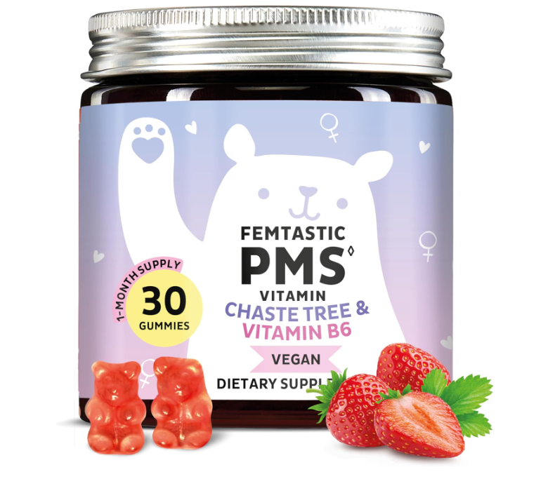 Vegan Biotin Hair Gummies — Hair, Skin & Nails Support — product photo 7