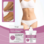 Daily Body Moisturizing Cream — Hydrating Gentle Body Care — product photo 2