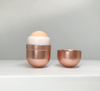 Mini Jade Roller — Portable Facial & Eye Massage Beauty Tool — product photo 1