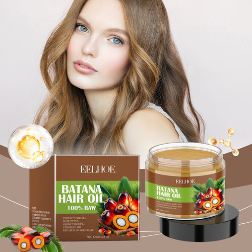 Batana Hair Oil — Nourishing Repair Oil for Soft, Glossy Hair Care — product photo 1