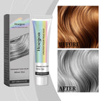 Grey Blending Hair Cream — Nourishing Root Touch-Up Hair Care — product photo 2