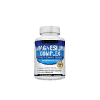 Magnesium Glycinate Capsules — Gentle High-Absorption Formula (90ct) — product photo 5