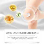 Knee Repair Moisture Cream — Softening Care for Dry, Rough Knees — product photo 3