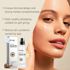 HOYGI Snail Mucin Serum — Hydrating Radiance-Boost Face Skincare — product photo 4