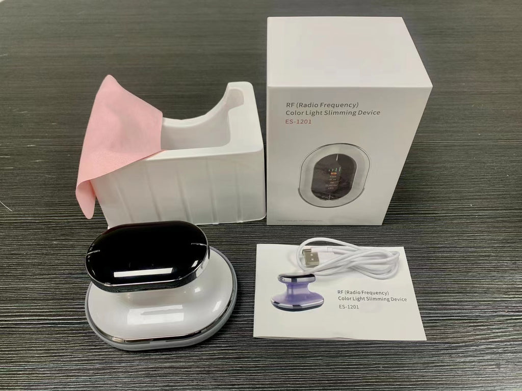 Body Contour Beauty Device — Ultrasonic Micro-Current Firming Massager — product photo 5