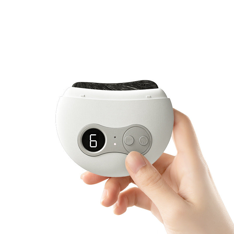 Smart Facial Lifting Gua Sha Device — Micro-Vibration Sculpting Beauty Tool — product photo 5