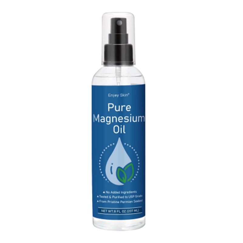 Magnesium Oil Body Spray 237ml — Muscle Comfort & Recovery Mist — product photo 1