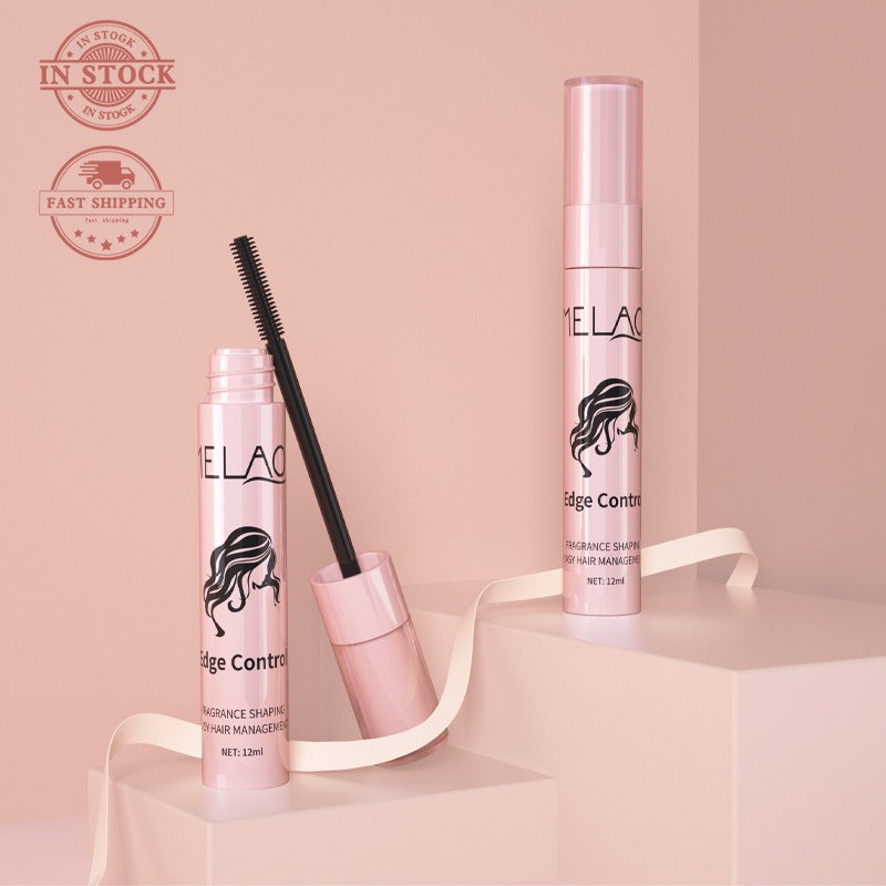 MELAO Hair Finishing Stick — Flyaway Tamer & Edge Styling Wax — product photo 3