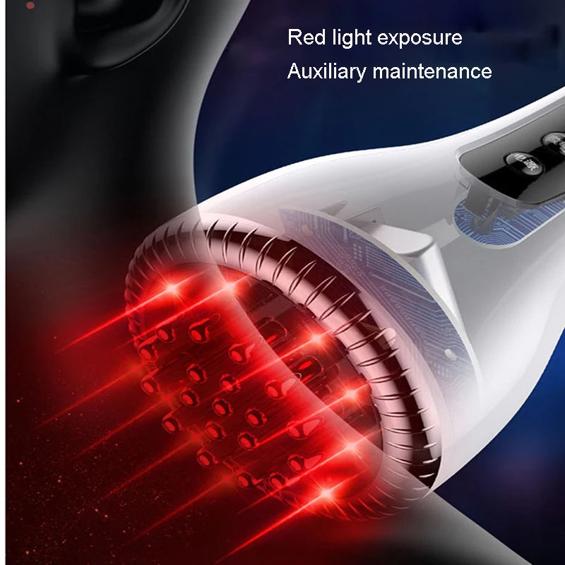 EMS Body Sculpting Massager — Warming Firming Body Contour Beauty Device — product photo 6