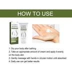 EELHOE Retinol Body Cream — Toning & Smoothing Brightening Body Care — product photo 3