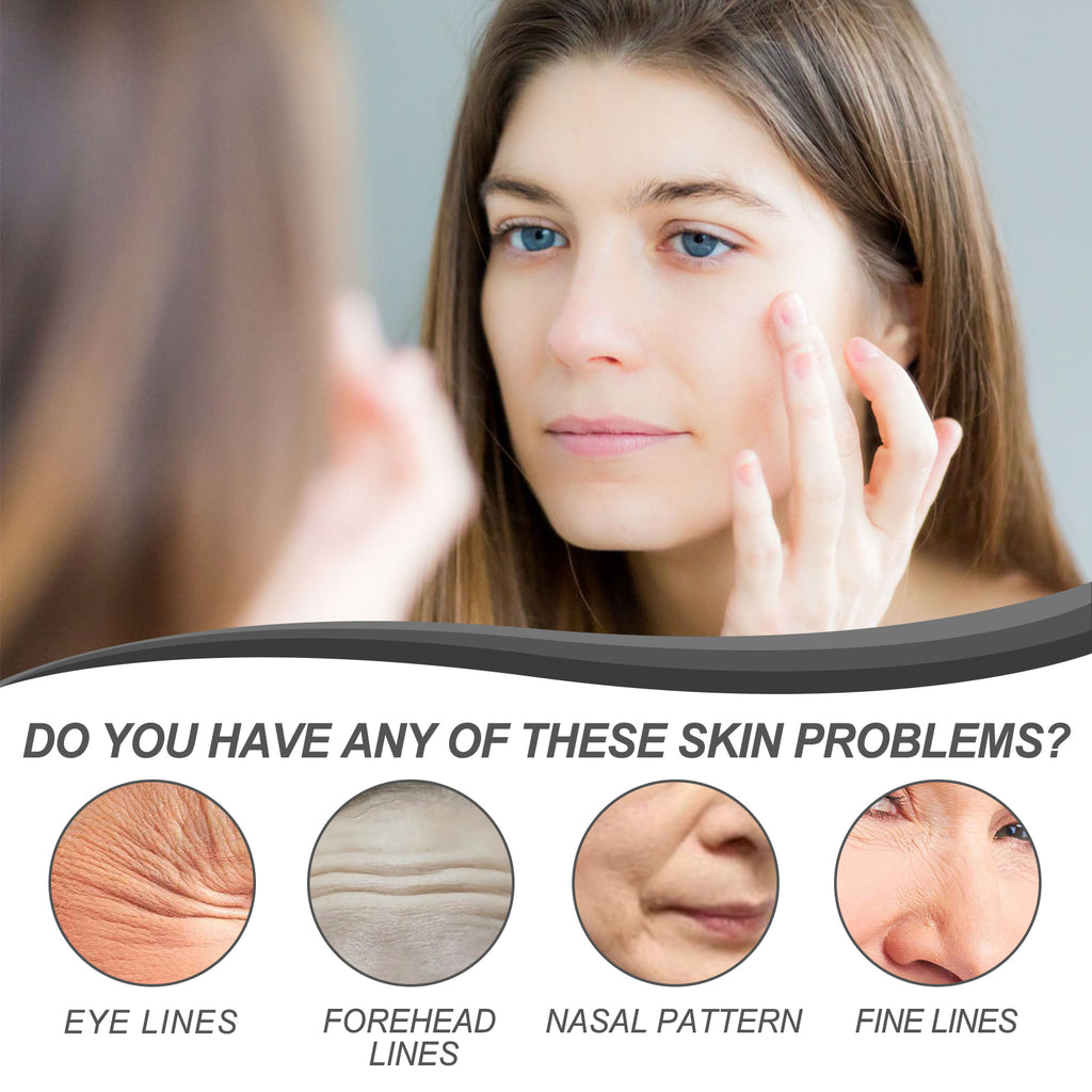OUHOE Anti-Wrinkle Firming Serum — Fine Line Brightening Essence — product photo 2