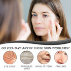 OUHOE Anti-Wrinkle Firming Serum — Fine Line Brightening Essence — product photo 2