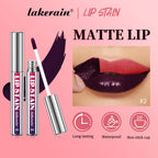 Lakerain Peel-Off Lip Tint — Long-Lasting Non-Transfer Lip Stain Makeup — product photo 3