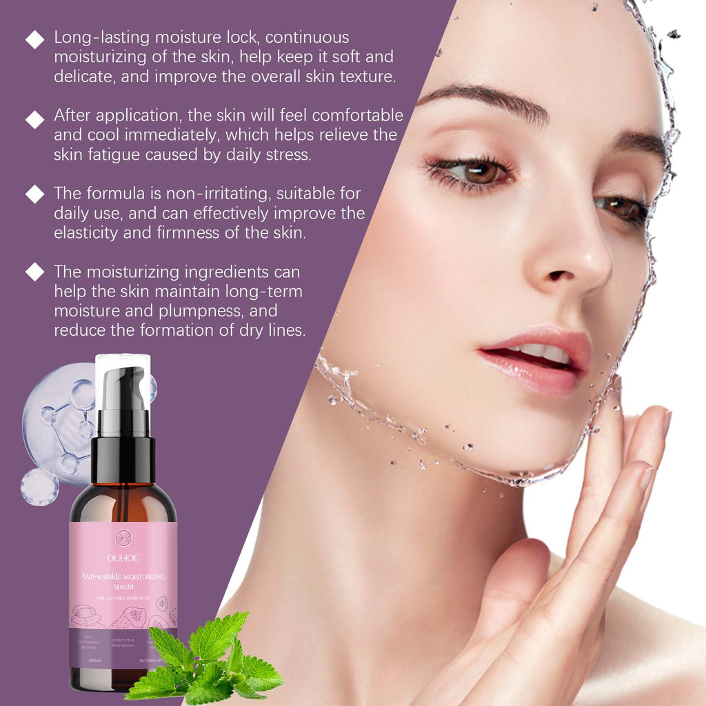 Hyaluronic Acid Vitamin Essence — Hydrating Nourishing Face Skincare — product photo 3