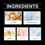 Hyaluronic Acid Hydrating Serum — Daily Moisture-Boost Face Skincare — product photo 4