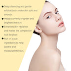 HOYGI Turmeric Peel-Off Face Mask — Brightening & Pore-Refining Skincare — product photo 2