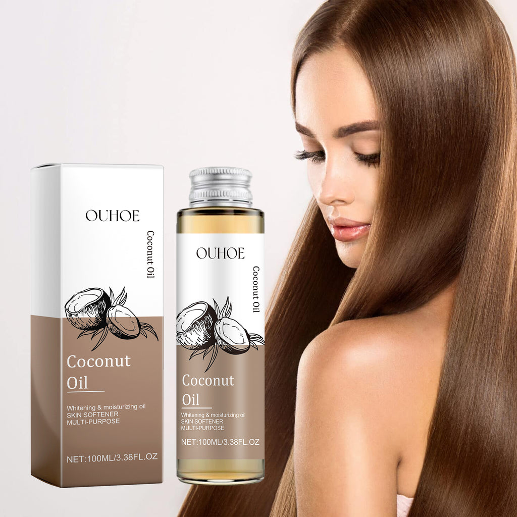 Multi-Benefit Body Massage Oil — Smoothing & Brightening Glow Oil — product photo 3