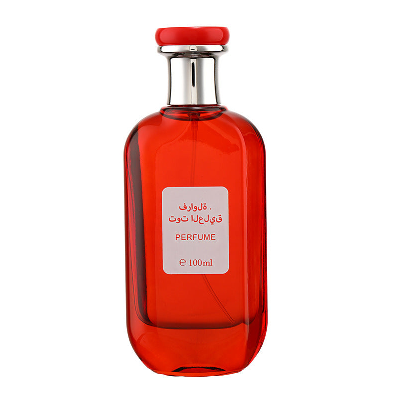 Men's Oud-Style Long-Lasting Perfume — Middle East Inspired Fragrance (75–100ml)