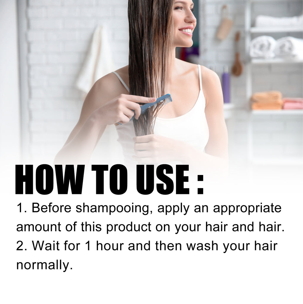 Soft-Ends Hair Essence — Moisture Repair for Dry, Frizzy Tips — product photo 6