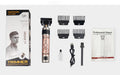 T9 Pro Digital Hair Clipper — Copper Carved Trimmer with LED Display — product photo 6