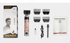 T9 Pro Digital Hair Clipper — Copper Carved Trimmer with LED Display — product photo 6