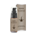 Ginger Root Strength Hair Spray — Thickening Moisture Care — product photo 1
