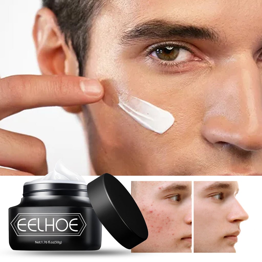 EELHOE Men's Tone-Up Lazy Cream — Invisible Pore Brightening Concealer — product photo 2