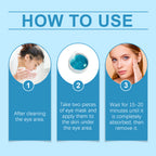 Retinol Firming Under-Eye Patches — Line-Smoothing Nourishing Eye Care — product photo 6