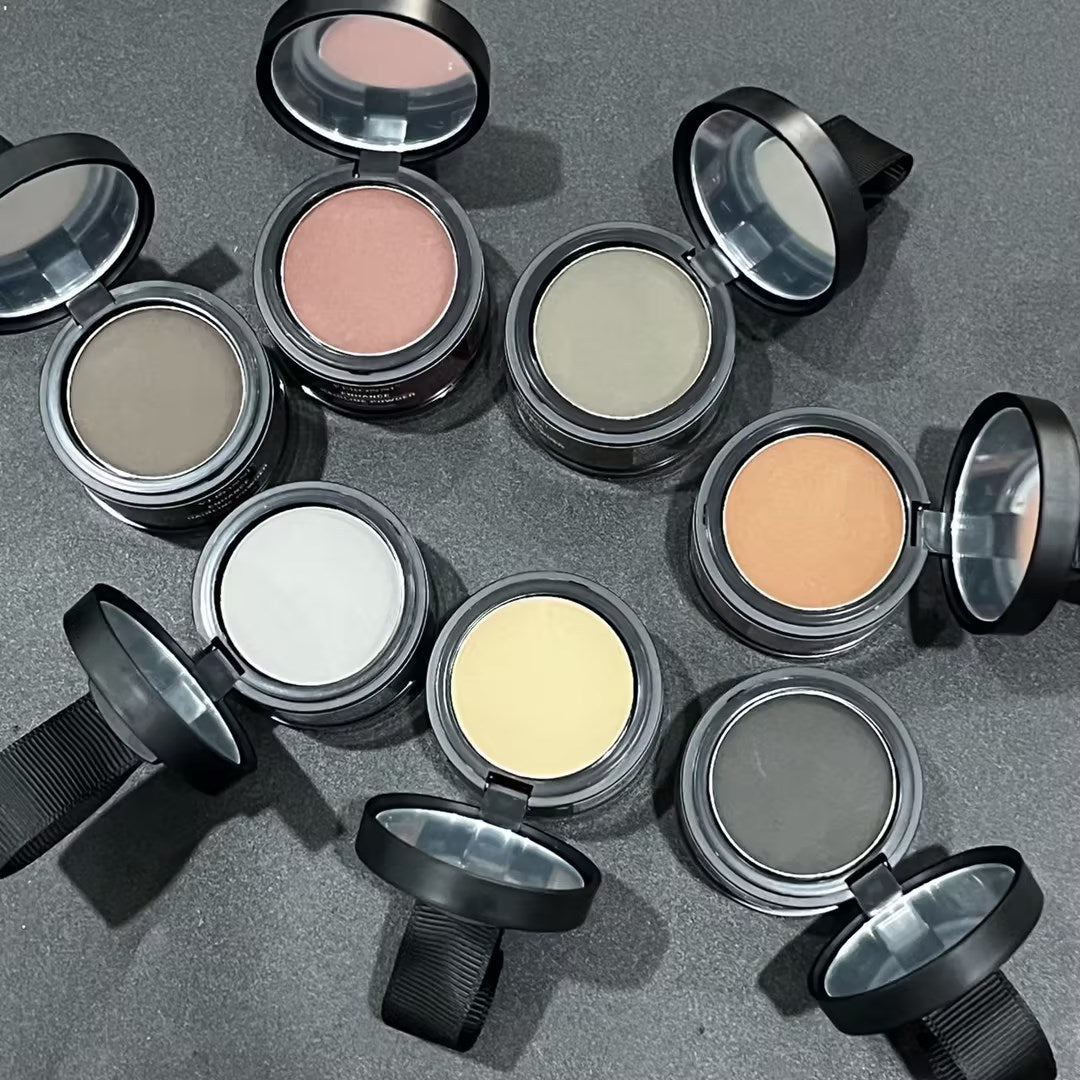 Multi-Color Hairline Shadow Powder — Instant Hair & Sideburn Filling Makeup — product photo 2