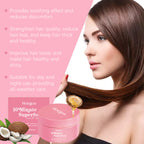 Daily Nourishing Hair Mask — Hydrating & Smoothing Hair Quality Boost — product photo 5