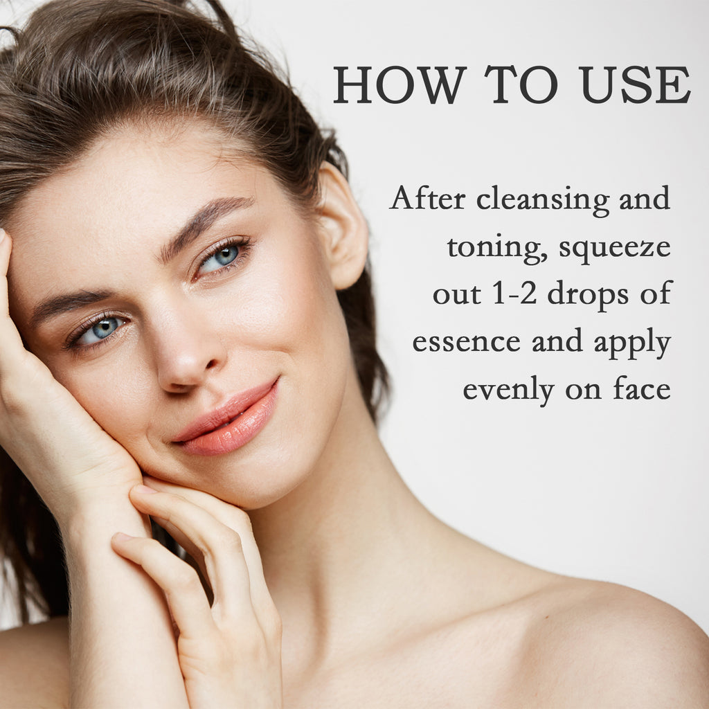 OUHOE Anti-Wrinkle Firming Serum — Fine Line Brightening Essence — product photo 5