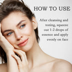 OUHOE Anti-Wrinkle Firming Serum — Fine Line Brightening Essence — product photo 5