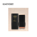 Solid Cream Foundation Stick — Full-Coverage Concealer with Puff Brush Makeup — product photo 4
